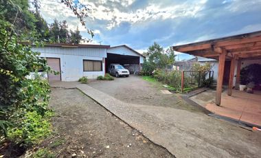 Arrienda Casa uso comercial Los Ángeles