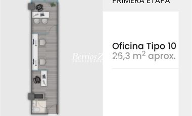 Oficina en Arriendo en Av La Dehesa frente BMW