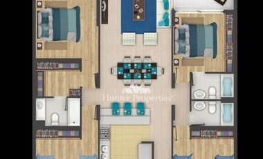 Departamento en Venta en La Reserva
