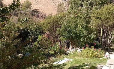 Sitio en Venta en cochihuaz