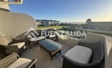 Departamento en Venta en Condominio ex piscina Sector playa