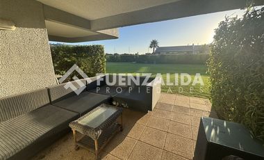 Departamento en Venta en Condominio ex piscina Sector playa