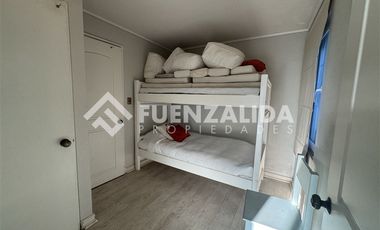 Departamento en Venta en Condominio ex piscina Sector playa
