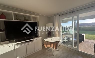 Departamento en Venta en Condominio ex piscina Sector playa