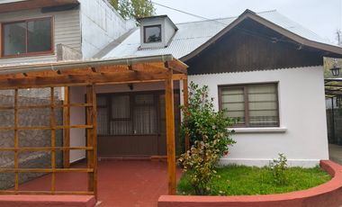 Casa en Arriendo en Jose Pedro Alessandri 658