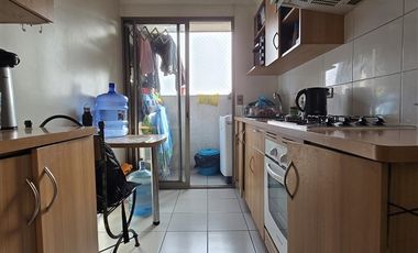 Departamento en Venta en Vargas Buston 1051. Piso 8. Amplio living comedor vista despejada