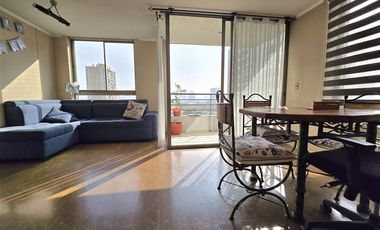 Departamento en Venta en Vargas Buston 1051. Piso 8. Amplio living comedor vista despejada