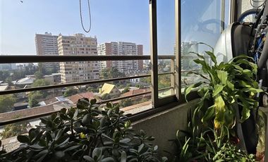 Departamento en Venta en Vargas Buston 1051. Piso 8. Amplio living comedor vista despejada