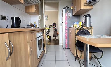 Departamento en Venta en Vargas Buston 1051. Piso 8. Amplio living comedor vista despejada