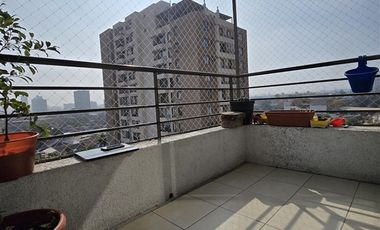 Departamento en Venta en Vargas Buston 1051. Piso 8. Amplio living comedor vista despejada