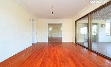 Departamento en Arriendo en Club de Golf Los Leones