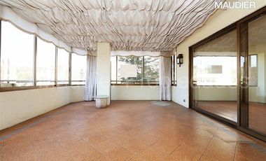 Departamento en Arriendo en Club de Golf Los Leones