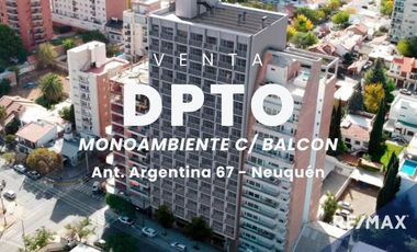 VENTA DEPARTAMENTO M TOWER MONOAMBIENTE