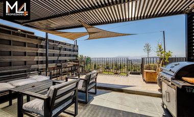 Departamento en Arriendo en Alvaro Casanova / Las Vertientes