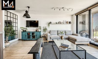 Departamento en Arriendo en Alvaro Casanova / Las Vertientes