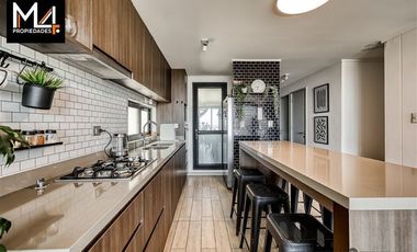 Departamento en Arriendo en Alvaro Casanova / Las Vertientes