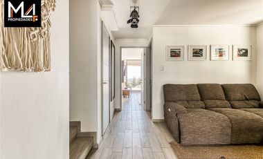 Departamento en Arriendo en Alvaro Casanova / Las Vertientes