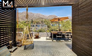 Departamento en Arriendo en Alvaro Casanova / Las Vertientes