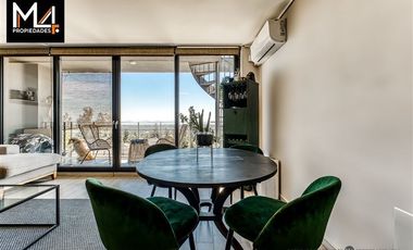 Departamento en Arriendo en Alvaro Casanova / Las Vertientes
