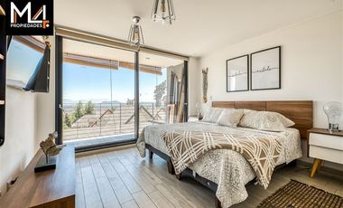 Departamento en Arriendo en Alvaro Casanova / Las Vertientes