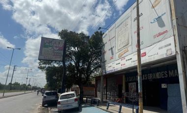 LOCAL LOTE PROPIO 10x40 CON LOSA APTO CONSTRUCCIÓN