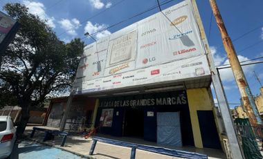 LOCAL LOTE PROPIO 10x40 CON LOSA APTO CONSTRUCCIÓN