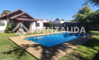 Casa en Venta en Avenida Sor Vicenta int