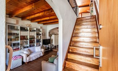 VENTA CASA 6 AMB- PATIO-TERRAZA- COCH - AGRONOMIA