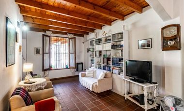 VENTA CASA 6 AMB- PATIO-TERRAZA- COCH - AGRONOMIA