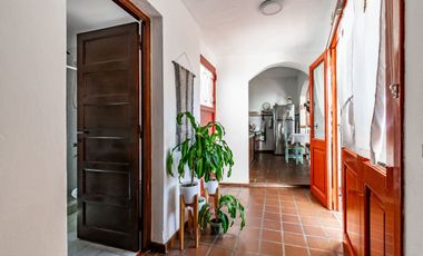 VENTA CASA 6 AMB- PATIO-TERRAZA- COCH - AGRONOMIA