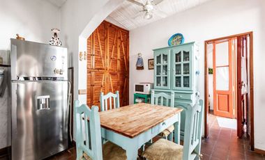 VENTA CASA 6 AMB- PATIO-TERRAZA- COCH - AGRONOMIA