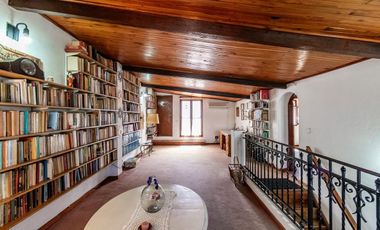 VENTA CASA 6 AMB- PATIO-TERRAZA- COCH - AGRONOMIA