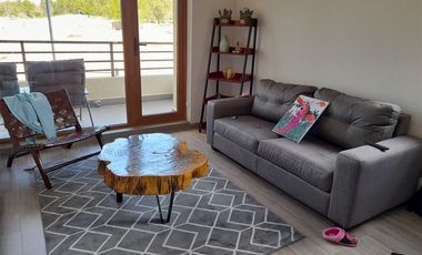 Departamento en Arriendo en Condominio Los Castaños de Alicura