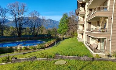 Departamento en Arriendo en Condominio Los Castaños de Alicura