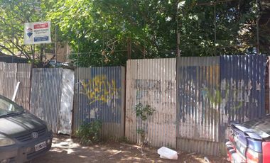 Venta Lote Villa Lynch San Martin 586m2