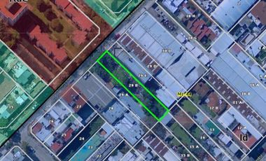 Venta Lote Villa Lynch San Martin 586m2