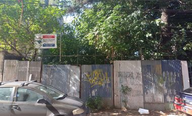 Venta Lote Villa Lynch San Martin 586m2