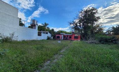 VENTA DE TERRENO EN MASCHWITZ