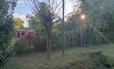 VENTA DE TERRENO EN MASCHWITZ