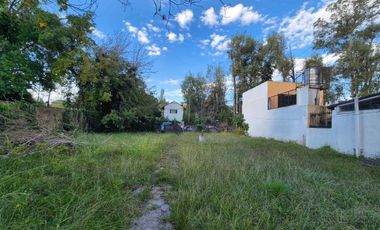 VENTA DE TERRENO EN MASCHWITZ