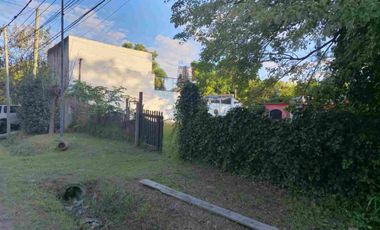 VENTA DE TERRENO EN MASCHWITZ