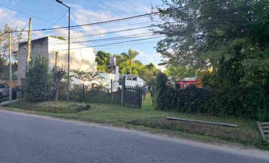 VENTA DE TERRENO EN MASCHWITZ