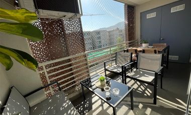Departamento en Arriendo en Pedro fontova 7340