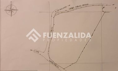 Parcela en Venta en Ruta Los Conquistadores - Los Quillayes