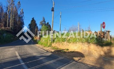 Parcela en Venta en Ruta Los Conquistadores - Los Quillayes