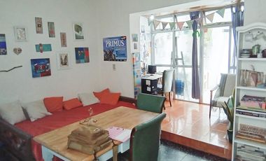 VENTA PH 2 AMB A REFACCIONAR, ACEPTA PERMUTA