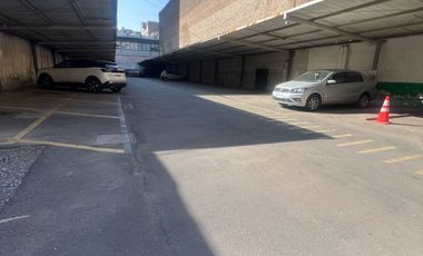 Arriendo Estacionamiento - Santiago