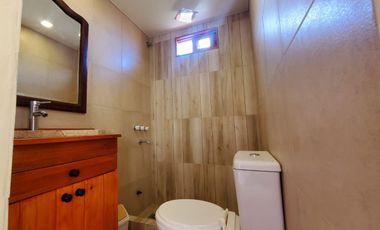 CASA 1 DORMITORIO CON PARQUE Y PILETA