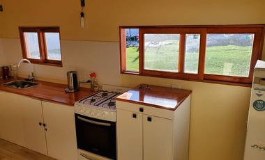 CASA 1 DORMITORIO CON PARQUE Y PILETA