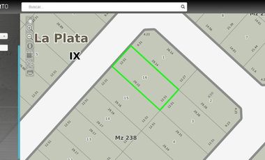 CASA 1 DORMITORIO CON PARQUE Y PILETA